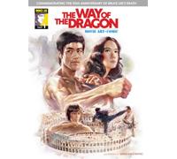 The Way of the Dragon comic book adaptation