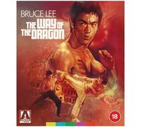 The Way of the Dragon Limited Edition Blu-ray Blu-ray