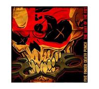 Five Finger Death Punch : The Way of the Fist VINYL 12" Album (2018) NEW