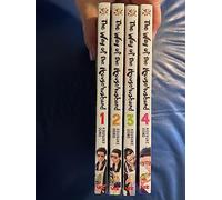 The Way of the House Husband Series Vol 1-4 Collection 4 Books Set By Kousuke Oono
