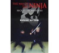The Way of the Ninja – Secret Techniques – Kodansha Comics