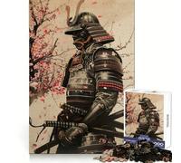 The Way of The Sword Jigsaw Puzzles 1000 Pieces for Teenagers Think Game Peaceful Time Quality Edge Perfect Present (38x26cm)