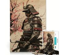 The Way of The Sword Teenager Jigsaw Puzzles 1000 Pieces Memory Boost Home Activity Pattern Assembly Perfect Present (50x75cm)