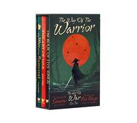 The Way of the Warrior: Deluxe 3-Volume Box Set Edition (Arcturus Collector's Classics): Deluxe Silkbound Editions in Boxed Set: 11
