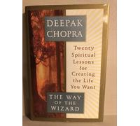 The Way of the Wizard: 20 Lessons for Living a Magical Life