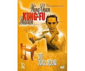 The Way Of Wing Chun Kung Fu [DVD]
