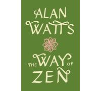 The Way of Zen by Alan W. Watts (English) Paperback Book