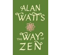The Way of Zen by Alan W. Watts (English) Paperback Book