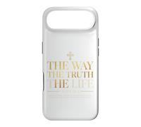 The Way The Truth The Life Tshirt John 14:6 Christian Jesus Case for iPhone Air