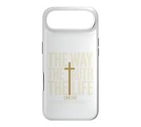 The Way The Truth The Life Tshirt John 14:6 Christian Jesus Case for iPhone Air