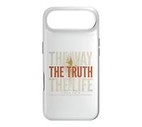 The Way The Truth The Life Tshirt John 14:6 Christian Jesus Case for iPhone Air