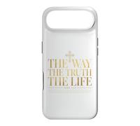 The Way The Truth The Life Tshirt John 14:6 Christian Jesus Case for iPhone Air