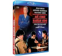 The Way They Were ( Así como habían sido ) (Blu-Ray)