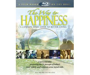 The Way to Happiness Film: A Common Sense Guide to Better Living Discs