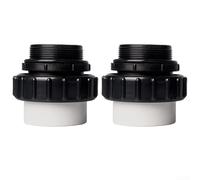 The Way to Smooth Water Flow in Your Pool System with These Reliable Connectors