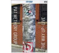 THE WAY UP LIVE(HD-DVD)