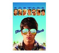 The Way, Way Back [DVD]