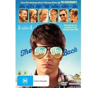 The Way Way Back [NON-UK Format / Region 4 Import - Australia]