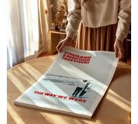 The Way We Were 1973 Classic Movie Poster Print Wall Art Image Home Decor Artworks Different Sizes