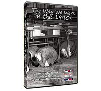 The Way We Were in the 1940s DVD - A Nostalgic Look Back at 1940s Britain - Perfect Unique Gift For History Lovers - Britain on Film - British Nostalgia