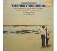 The Way We Were (Original Soundtrack Recording) [Vinyl LP]