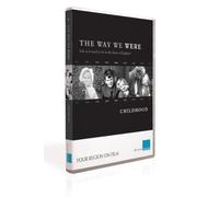 The Way We Were Volume 1 - Childhood (East of England - Anglia TV) [DVD]