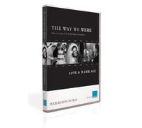 The Way We Were Volume 4 - Love & Marriage (East of England - Anglia TV) [DVD]