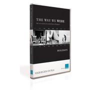 The Way We Were Volume 5 - Holidays (East of England - Anglia TV) [DVD]