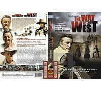 The Way West (1967) "English,French & Spanish Language" Adventure Western Film / NEW DVD - NTSC, All Region