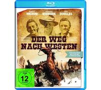 The Way West ( 1967 ) ( Harold Hecht's The Way West ) (Blu-Ray)