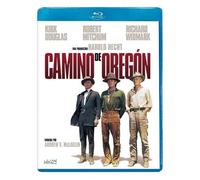 The Way West ( 1967 ) ( Harold Hecht's The Way West ) (Blu-Ray)