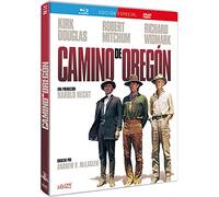 The Way West - Camino De Oregón (Blu-Ray + Dvd)