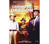 The Way West (Harold Hecht's The Way West) [DVD Region 2 Spanish Import] Kirk Douglas Robert Mitchum Richard Widmark