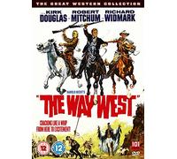 The Way West [The Great Western Collection] [DVD]