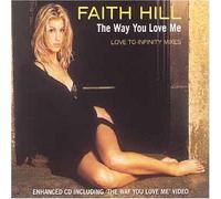 The Way You Love Me by Faith Hill (2001-10-05)