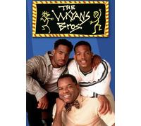 THE WAYAN BROS. - COMPLETE SEASON 3 - DVD - UK Compatible
