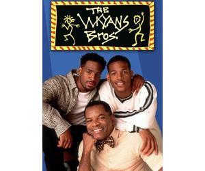 THE WAYAN BROS. - COMPLETE SEASON 3 - DVD - UK Compatible