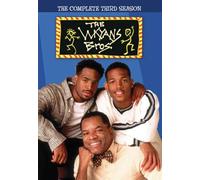 The Wayans Bros. Brothers: Season 3 (3 Discs 1996) - Shawn Wayans, Marlon Wayans