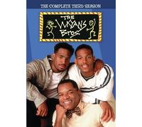 The Wayans Bros.: The Complete Third Season [New DVD]