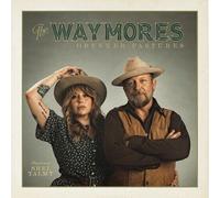 The Waymores - Greener Pastures [New Vinyl LP] Colored Vinyl, Green, Digital Dow