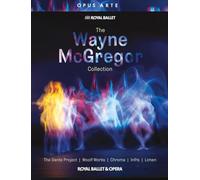 The Wayne McGregor Collection [Blu-ray] [Region Free]