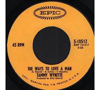 The Ways To Love A Man / Still Around [Vinyl Single 7'']