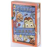 The Wayside School Collection Box Set (Wayside School Wayside School) by Louis Sachar (1996-11-01)