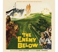 The Wayward Bus/ The Enemy Below - Limited to 1000 units by Leigh Harline