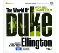 WDR Big Band Köln - World Of Duke Ellington Part 3 Feat. Phil Wood