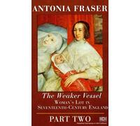 The weaker Vessel: Woman's Lot in Seventeenth-Century England Part Two