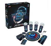 The Weakest Link Board Game - TV Quiz Game, Trivia Board Game 14+ | Electronic TV Quiz Game - Family Quiz Games, Quiz Games for Adults, BBC Trivia Adaptation, 4-8 Players