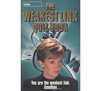The Weakest Link Quiz Book