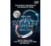 The Weakest Link Quiz Book