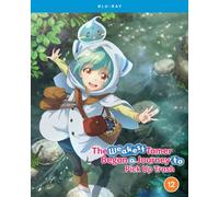 The Weakest Tamer Began a Journey to Pick Up Trash Blu-ray (2025) Shigeyasu